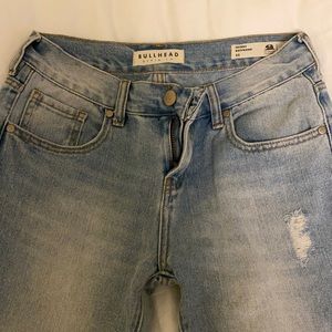 Boyfriend skinny jeans